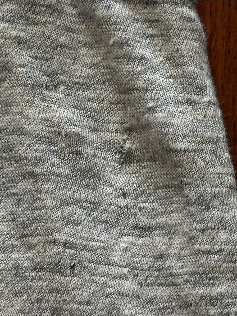 Vince. | Heathered Linen Swing Tank Top | Lightweight Sleeveless Top | XS - Picture 10 of 10
